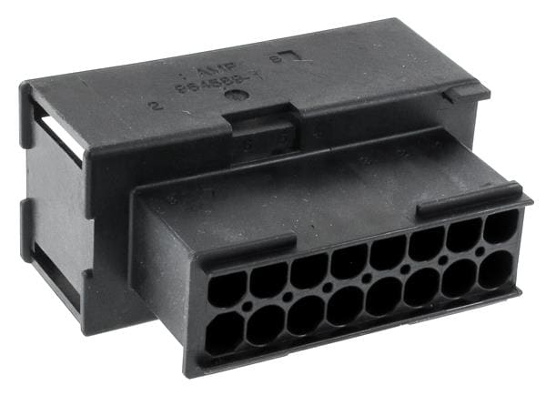964589-1 TE Connectivity / AMP | Mouser South Africa