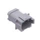 TE Connectivity / DEUTSCH DT04-08PA-P028