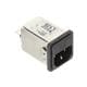 TE Connectivity / Schaffner FN261S-4-06-10