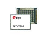 u-blox ZED-X20P-00B Enlarged Image